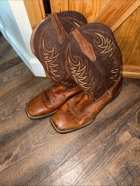 Ariat Cowboy Boots Size 13 - Men’s